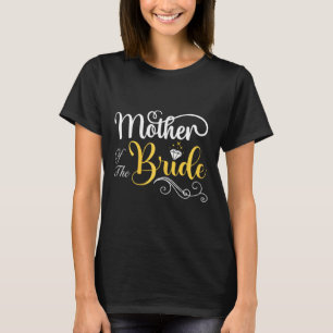 Mama des Polterabends T-Shirt