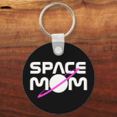 MAMA DES RAUMS SCHLÜSSELANHÄNGER (Vorderseite)