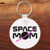 MAMA DES RAUMS SCHLÜSSELANHÄNGER (Vorderseite)