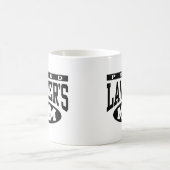 Mama des Rechtsanwalts Kaffeetasse (Mittel)