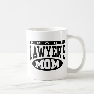Mama des Rechtsanwalts Kaffeetasse