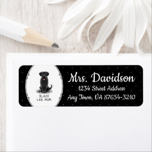 Mama des Schwarzen Labors (Labrador Retriever Mama