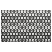 Mama des Schwarzen Labors (Labrador Retriever Mama Stoff (Yard (91,4 cm))