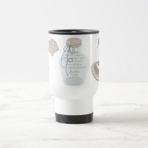 Mama des Strandes der Bride Travel Mug Reisebecher