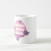 MAMA DES STREITCODES, DIE KATZEN LIEBEN - CODER MA KAFFEETASSE (Mittel)