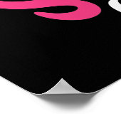 Mama des süßen Sprinklers Poster (Ecke)