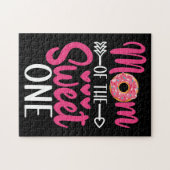 Mama des süßen Sprinklers Puzzle (Horizontal)