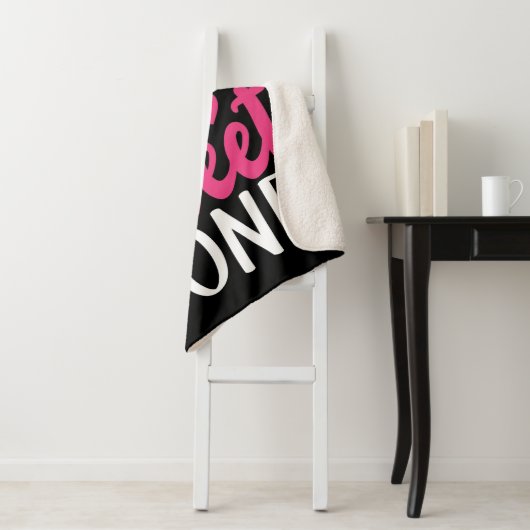 Mama des süßen Sprinklers Sherpadecke (Beispiel)