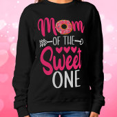 Mama des süßen Sprinklers Sweatshirt