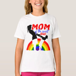 Mama des süßen T - Shirt