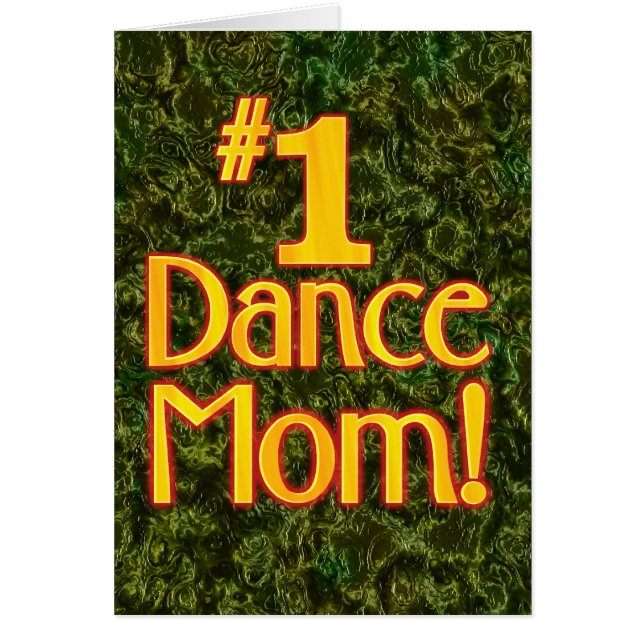 Mama des Tanz-#1 (Vorne)