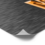 Mama des US-Marine Corps Poster (Ecke)