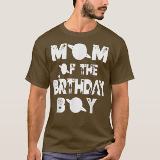 Mama des Weltraums T T-Shirt