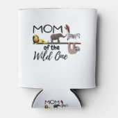 Mama des Wilden Dosenkühler (Vorderseite)