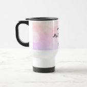 Mama-Design Travel Mug Reisebecher (Links)