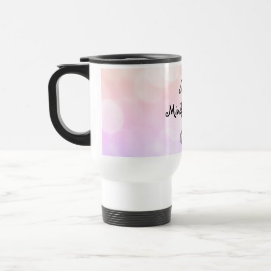 Mama-Design Travel Mug Reisebecher (Links)