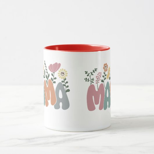 Mamá, día de madres tasse (Zentrum)