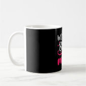 Mama - Die beste Mama der Welt Kaffeetasse (Links)