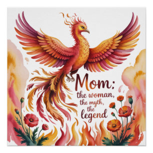 Mama: Die Frau, der Mythos, die Legende Poster