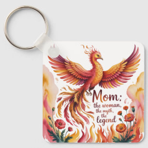 Mama: Die Frau, der Mythos, die Legende Schlüsselanhänger