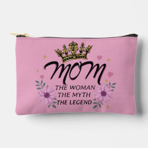 Mama Die Frau Der Mythos Die Legende Zubehörtasche