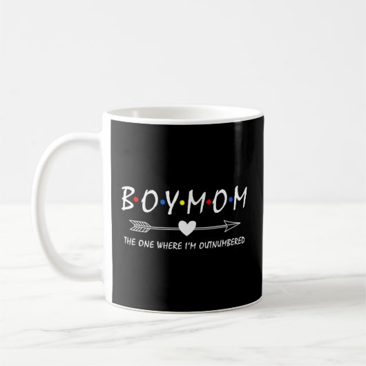 Mama die, in der ich Mama Mama von Kaffeetasse (Links)