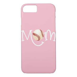 Mama die LIEBE-Baseball Case-Mate iPhone Hülle