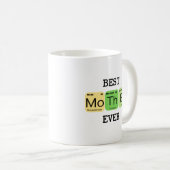 Mama: Die perfekte Formel für Liebe und Wissenscha Kaffeetasse (VorderseiteRechts)