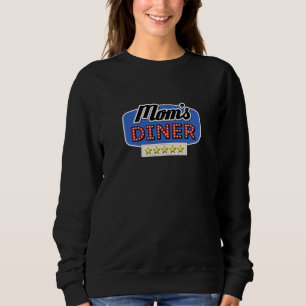 Mama Diner - Fun Mama Life Zuhause Cook's Sweatshi Sweatshirt