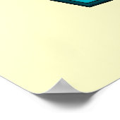 Mama Diner: Stillen Poster (Ecke)