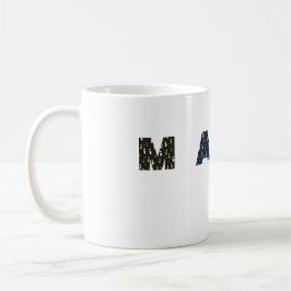 Mama Dog cat paw Kaffeetasse