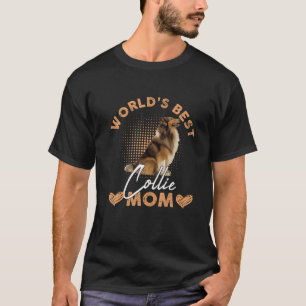 Mama Dog Funny Funny Girl T-Shirt