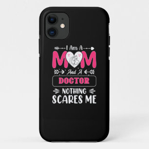 Mama Doktor, Funny Doctor Mama Case-Mate iPhone Hülle