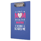 Mama Doktor, Funny Doctor Mama Klemmbrett (Links)