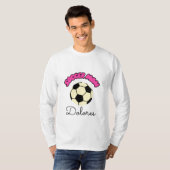 Mama Dolores Long Sleeve T-Shirt (Vorne ganz)