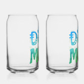 Mama Dosenglas (Rechts)