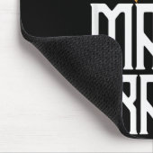 Mama Dragon Christmas Matching Family Tribe Mom Wi Mousepad (Ecke)