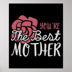 Mama - Du bist die beste Mutter Poster