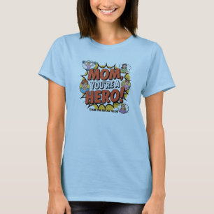 Mama, du bist ein Held T-Shirt