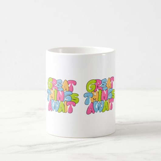 "Mama, du bist ihr Flügel" Klassische Tasse - bede (Mittel)