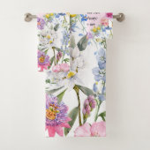 Mama, du bist mein leitender Star! - Herzliche Mut Badhandtuch Set (Insitu)