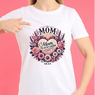 Mama du bist mein Sonnenschein Tri-Blend Shirt