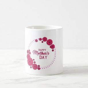 "Mama, du bist meine erste Liebe. Muglady" Kaffeetasse