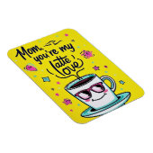 Mama, du bist meine letzte Liebe Magnet (Rechte Seite)