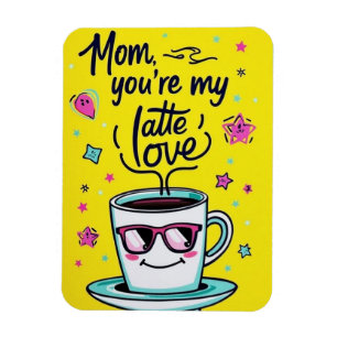 Mama, du bist meine letzte Liebe Magnet