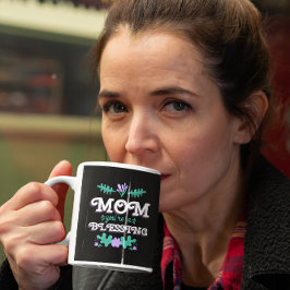 MAMA, DU BIST MUTTER. TASSE