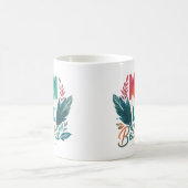 Mama, du machst das Leben schön" - Morphing Tasse (Mittel)