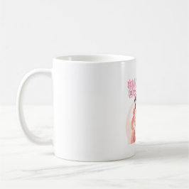 "Mama, du machst die Welt heller. Muglady" Kaffeetasse