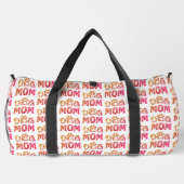 Mama Duffle Bag (Rückseite)