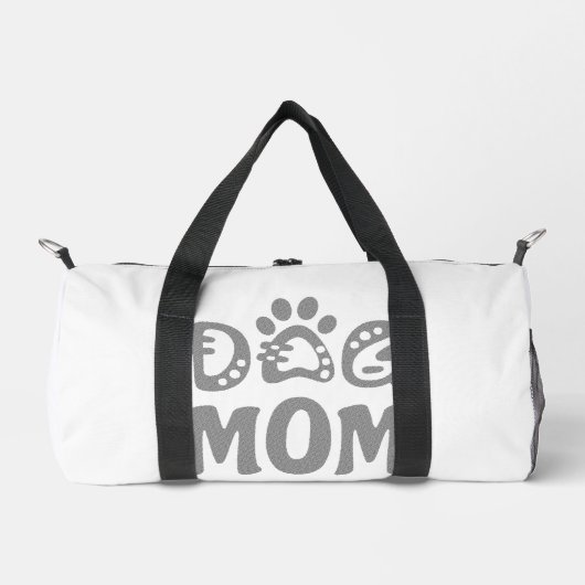 Mama Duffle Bag (Vorderseite)